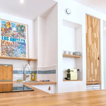 Apartamento Vue Sur Riviera *