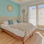 Апартаменты Vue Sur Riviera Ла-Боль-Эскублак