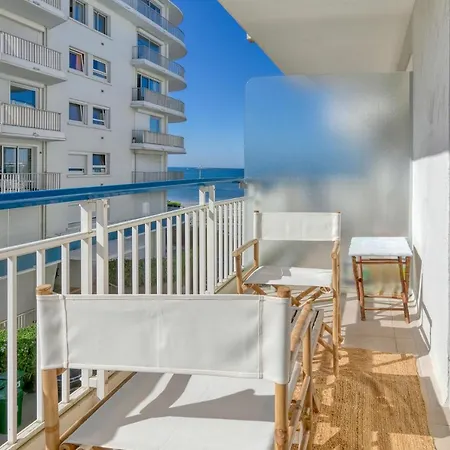 Vue Sur Riviera Appartement *