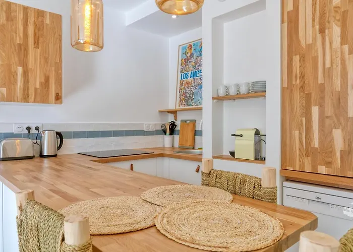 Vue Sur Riviera Apartmán *