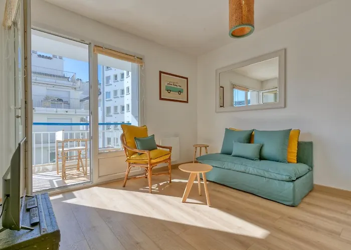 Apartmán Vue Sur Riviera La Baule
