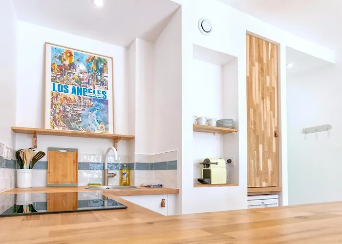 Apartmán Vue Sur Riviera *