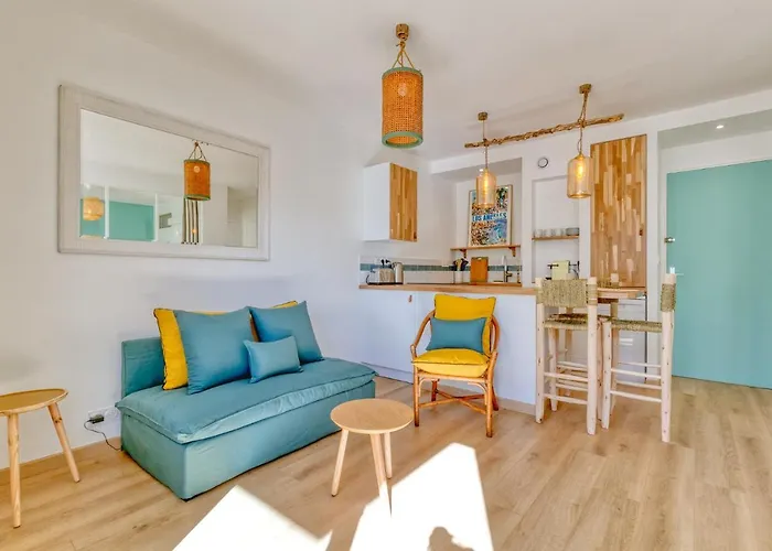 Vue Sur Riviera Apartmán *