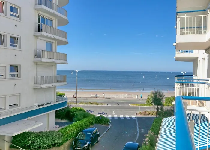 Apartmán Vue Sur Riviera La Baule